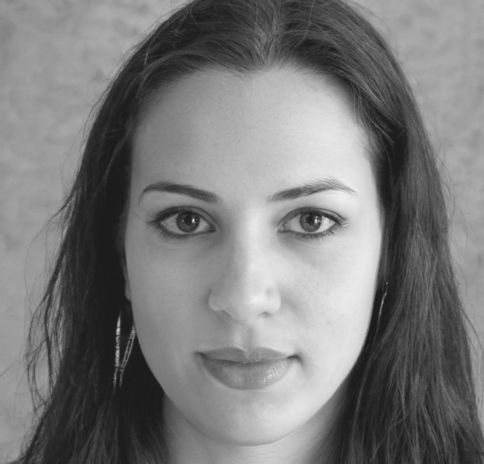 Retrato profesional de Laia Esteve