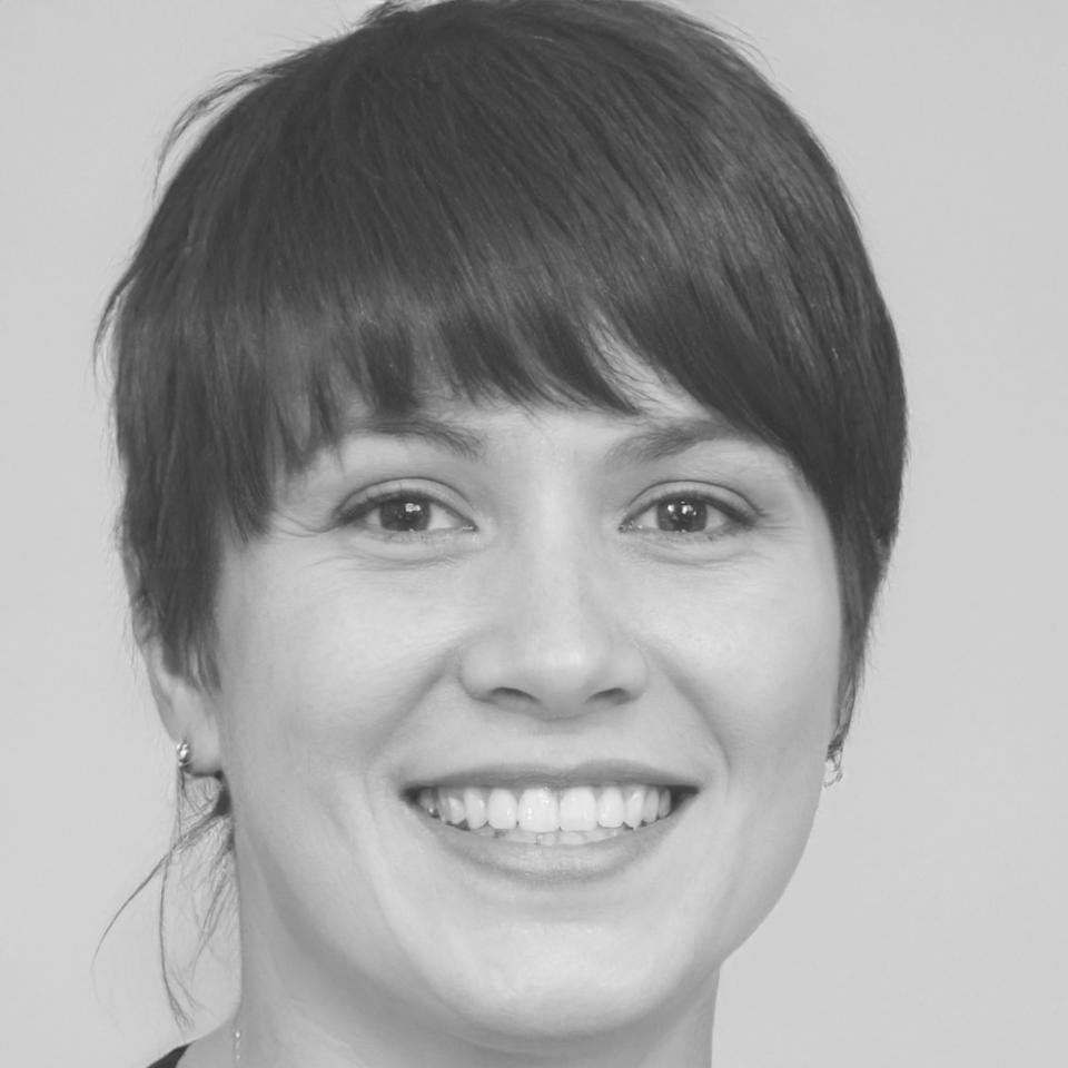 Retrato profesional de Leire Zabala