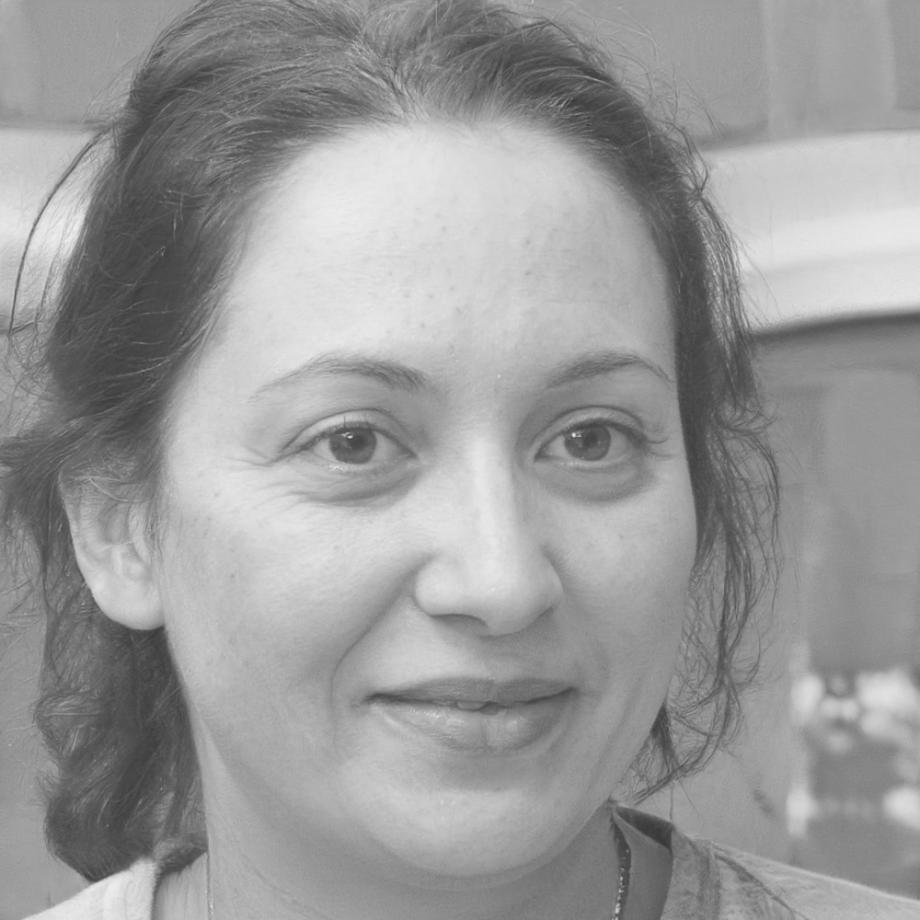 Retrato profesional de Neus Ferrer